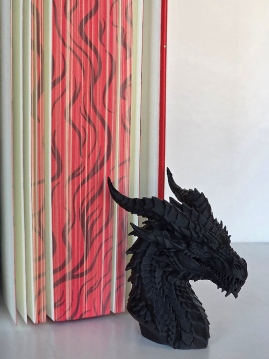 Dragonhead Bust