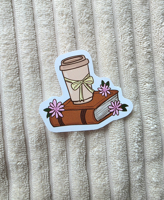 Sticker pack the bookish house