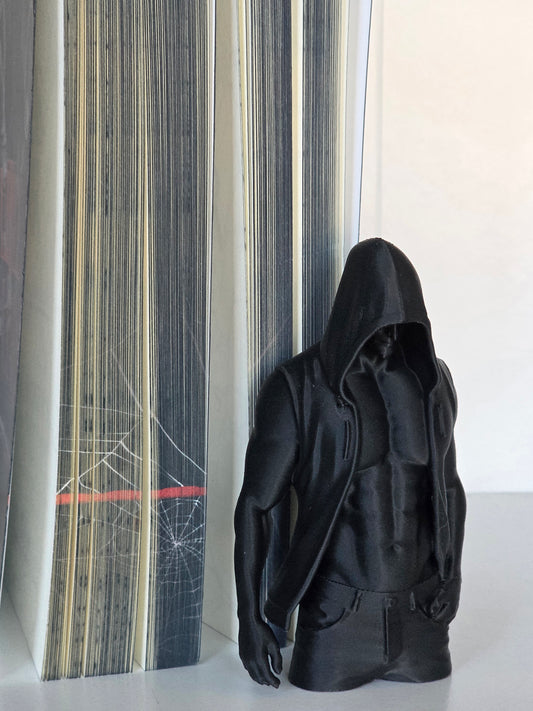 Dark Romance Figure