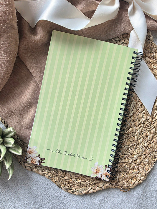 Notebook Pistache Praline