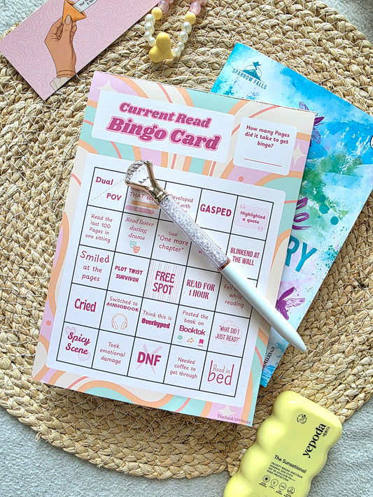 Current read bingo
