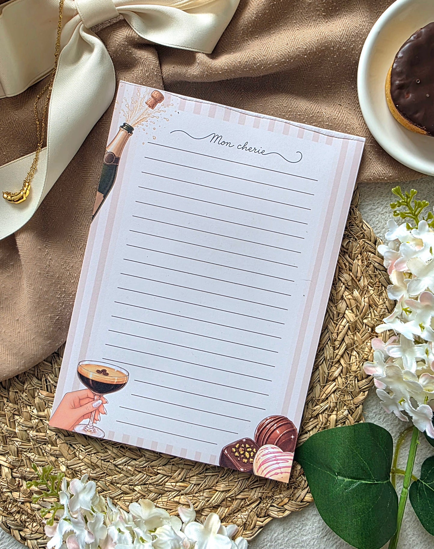 Notepad Espresso