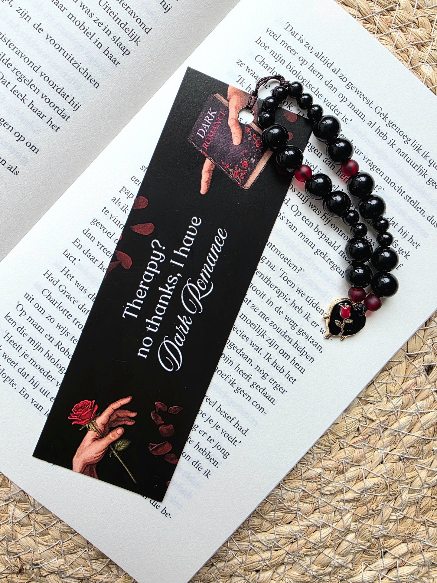 Boekenlegger Therapy