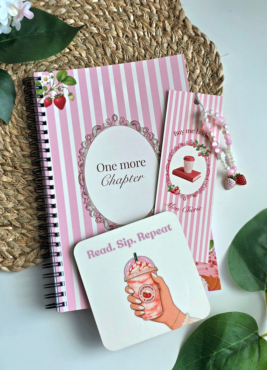 Set Strawberry Stories