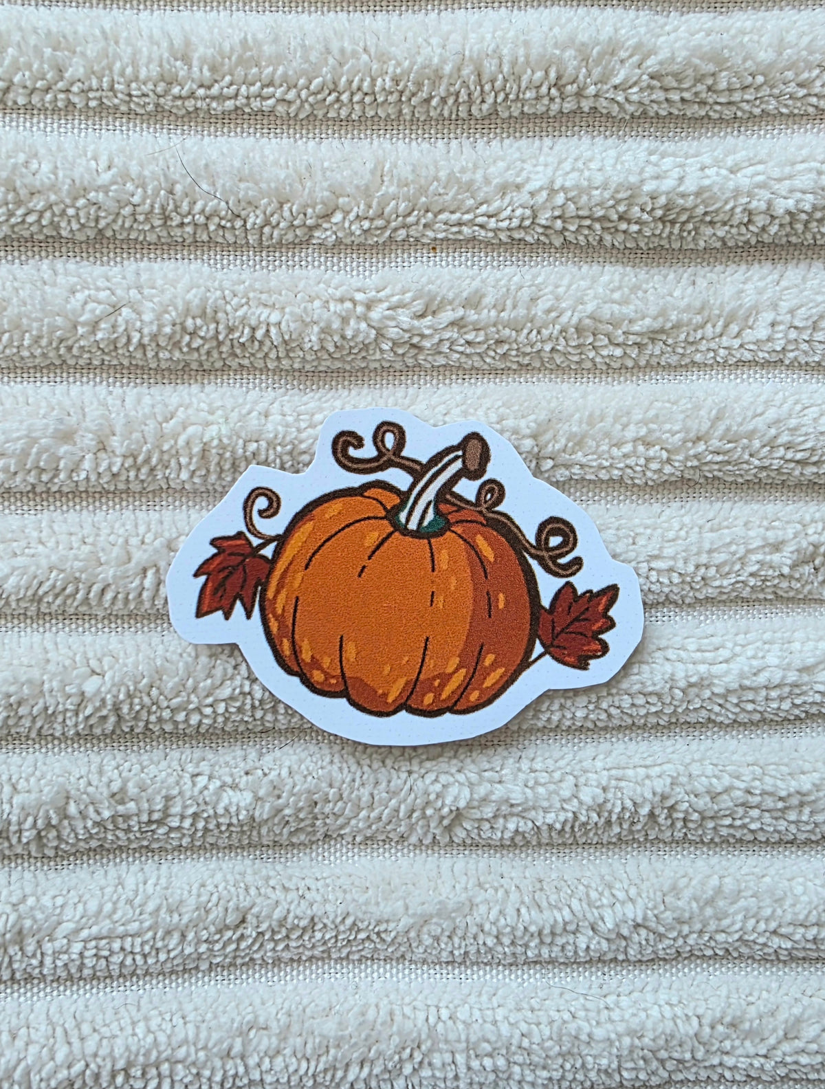 Sticker pack autumn vibes