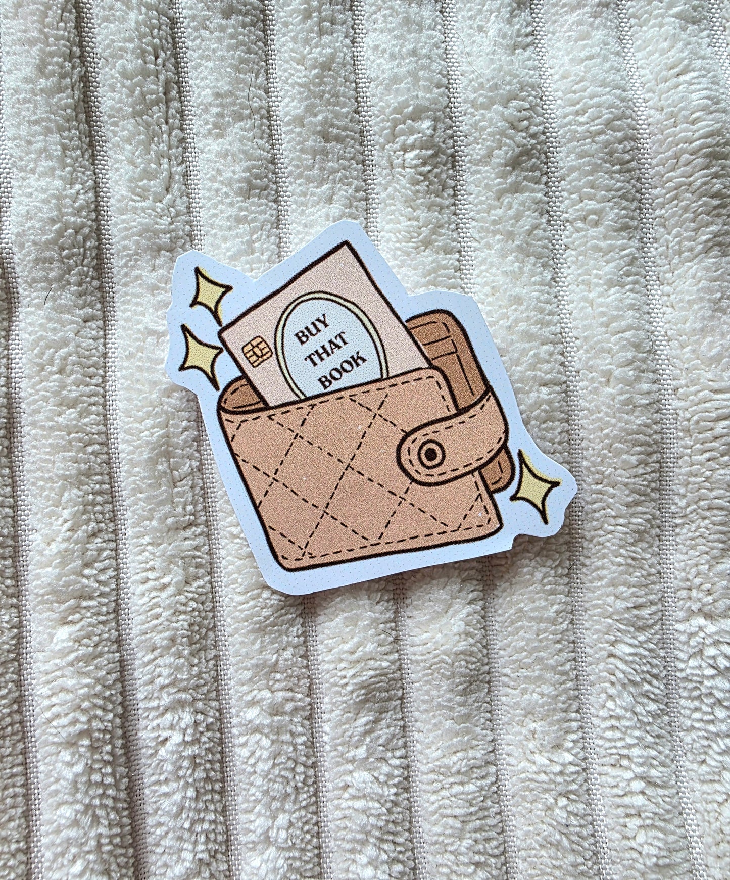 Sticker pack the bookish house