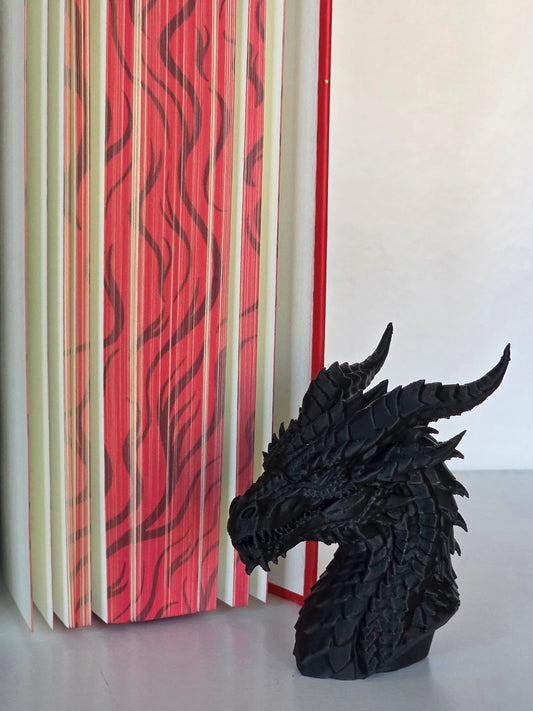 Dragonhead Bust