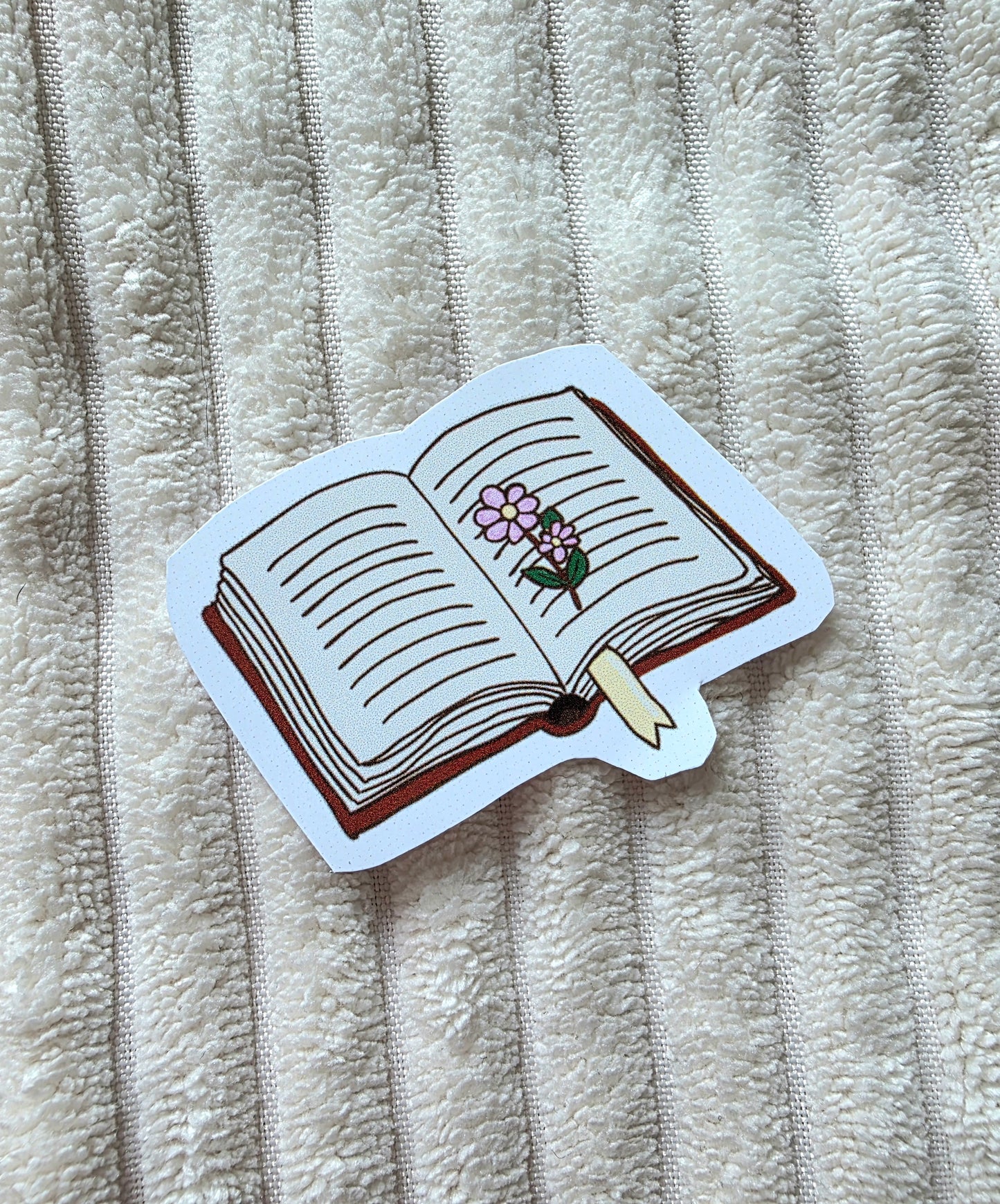 Sticker pack the bookish house