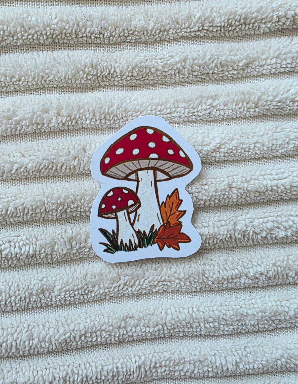 Sticker pack autumn vibes
