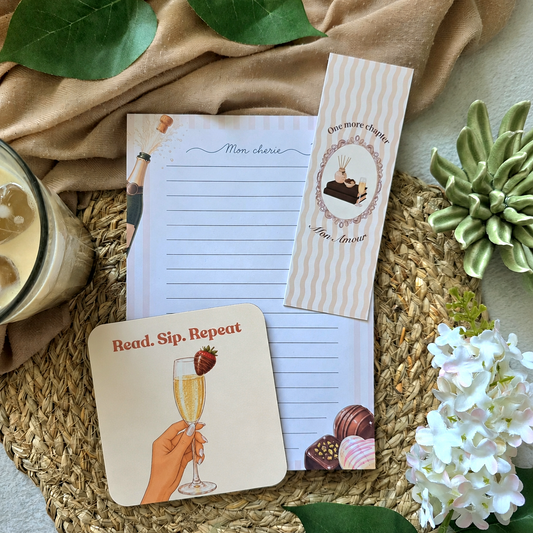 Set Bubbles & Cacao