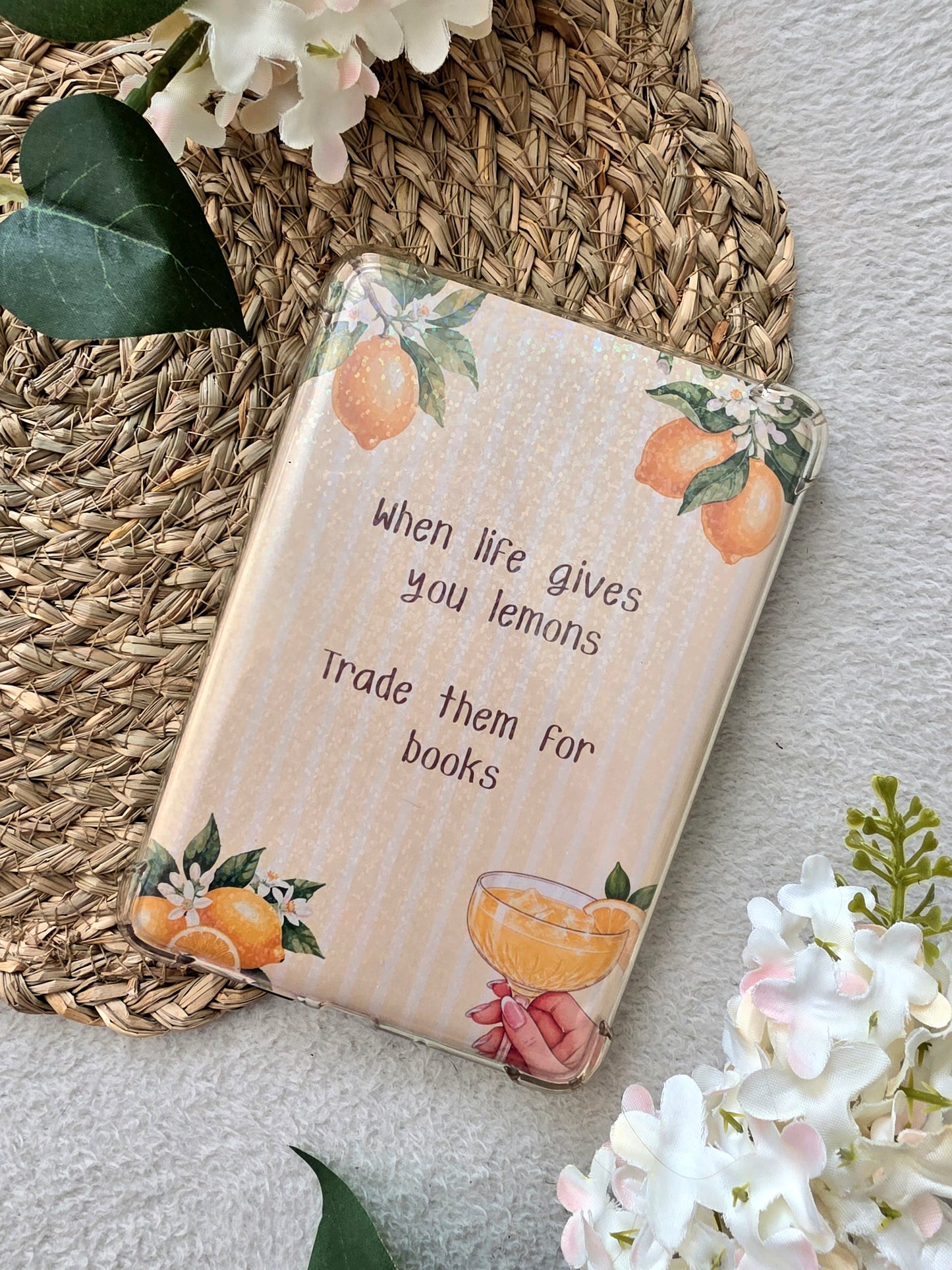 E-reader insert lemons