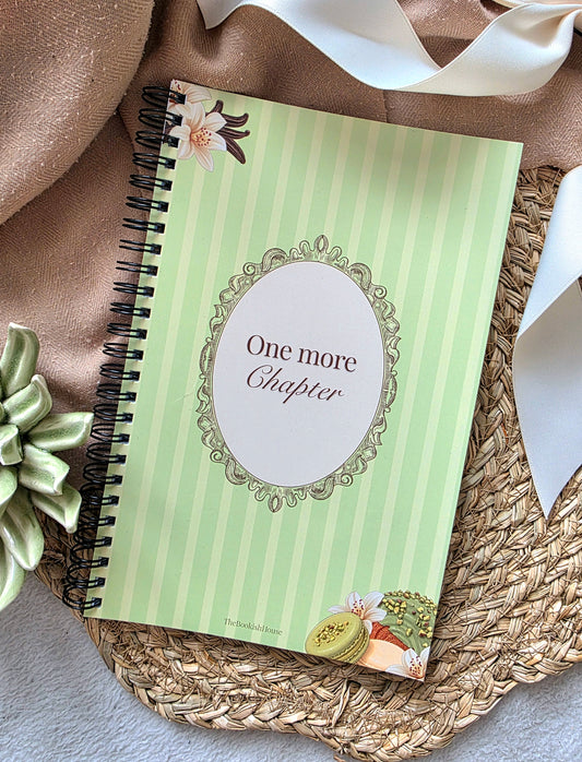 Notebook Pistache Praline