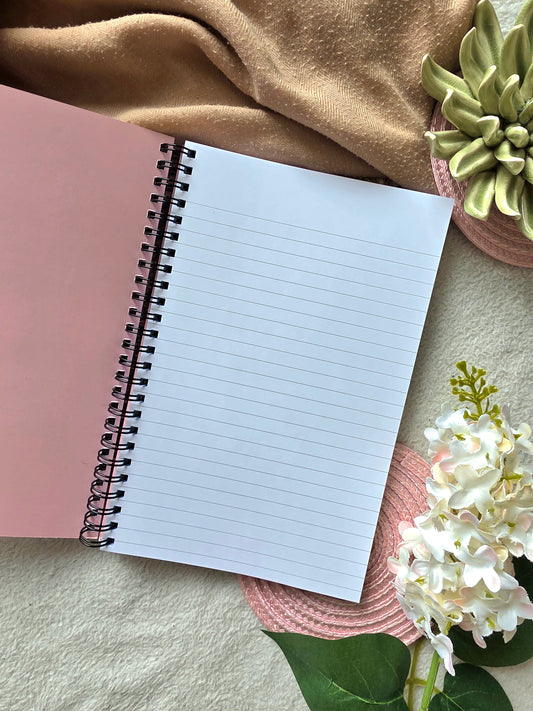 Notebook Fraise