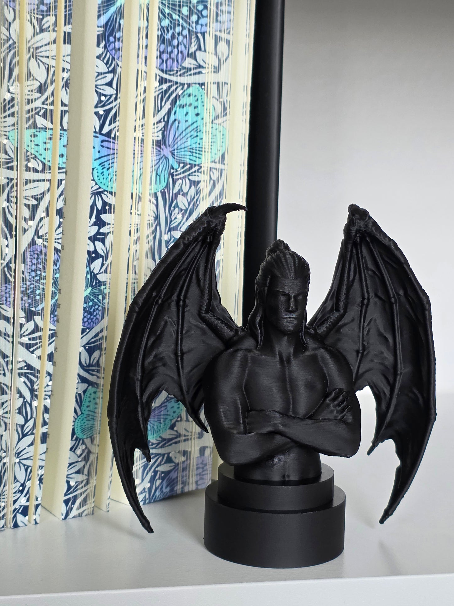 Court of Night Wings Figure