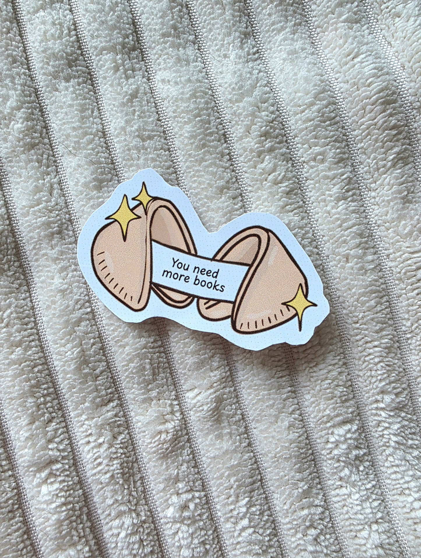 Sticker pack the bookish house