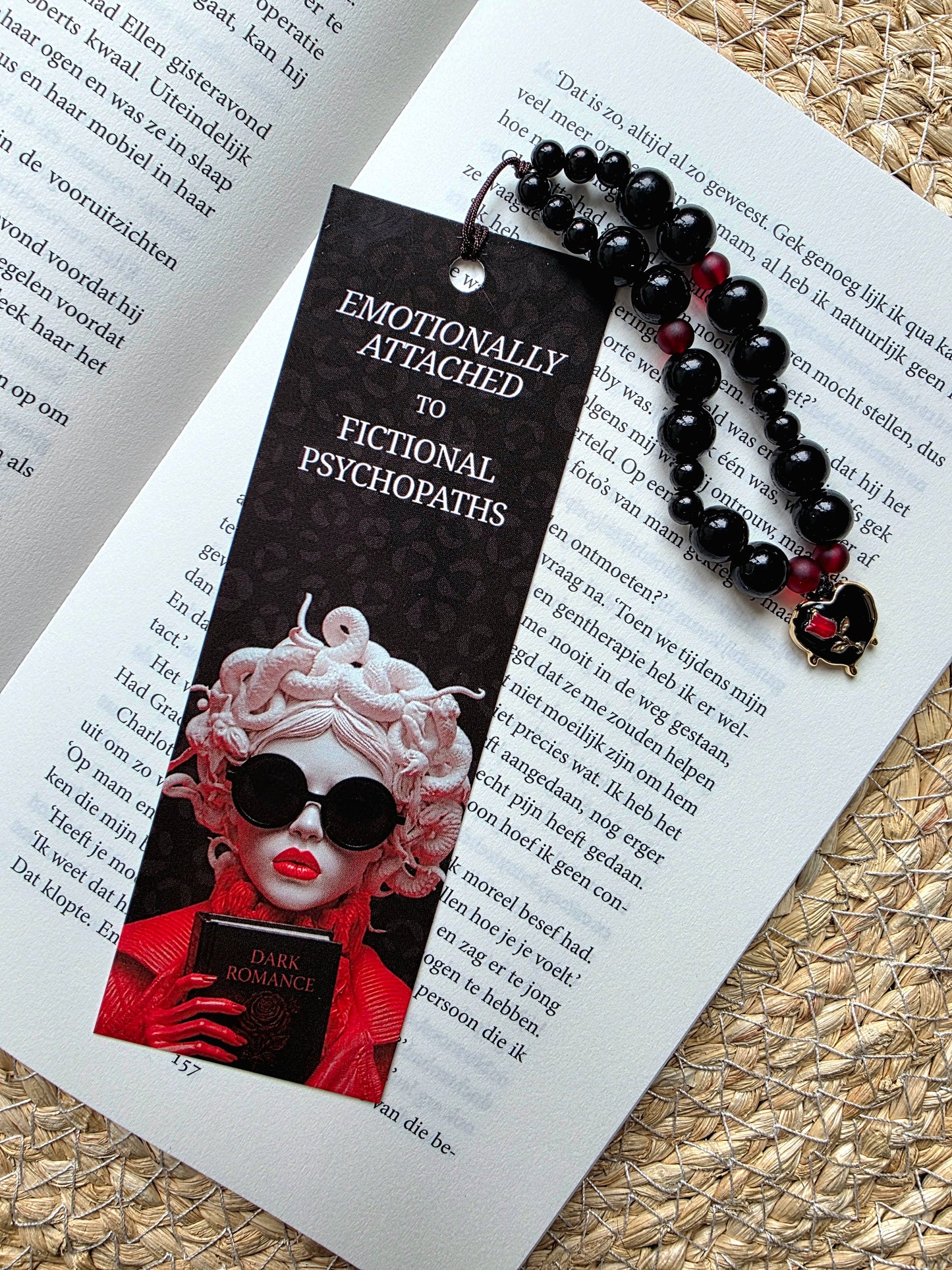 Boekenlegger Psychopaths