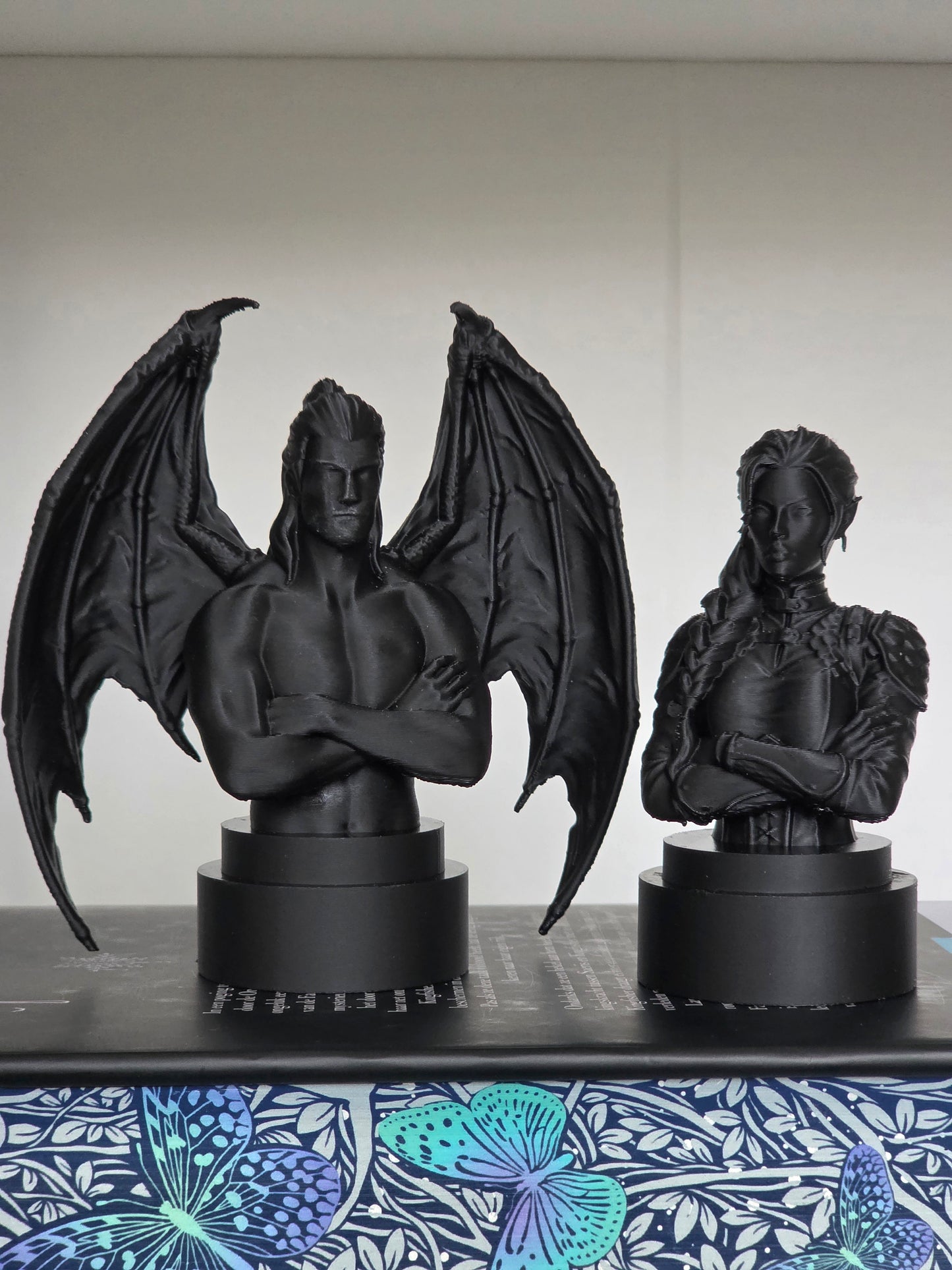 Court of Night Wings Figure