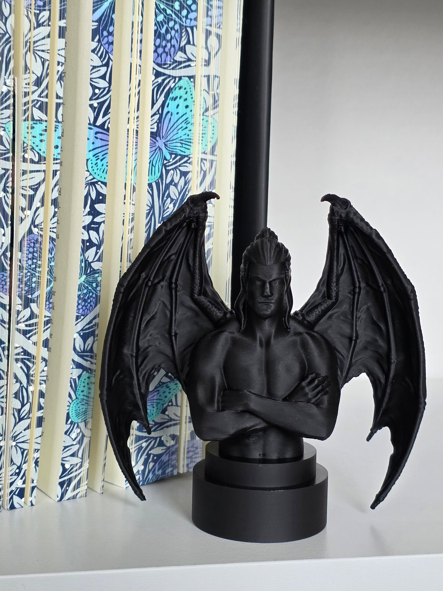 Court of Night Wings Figure