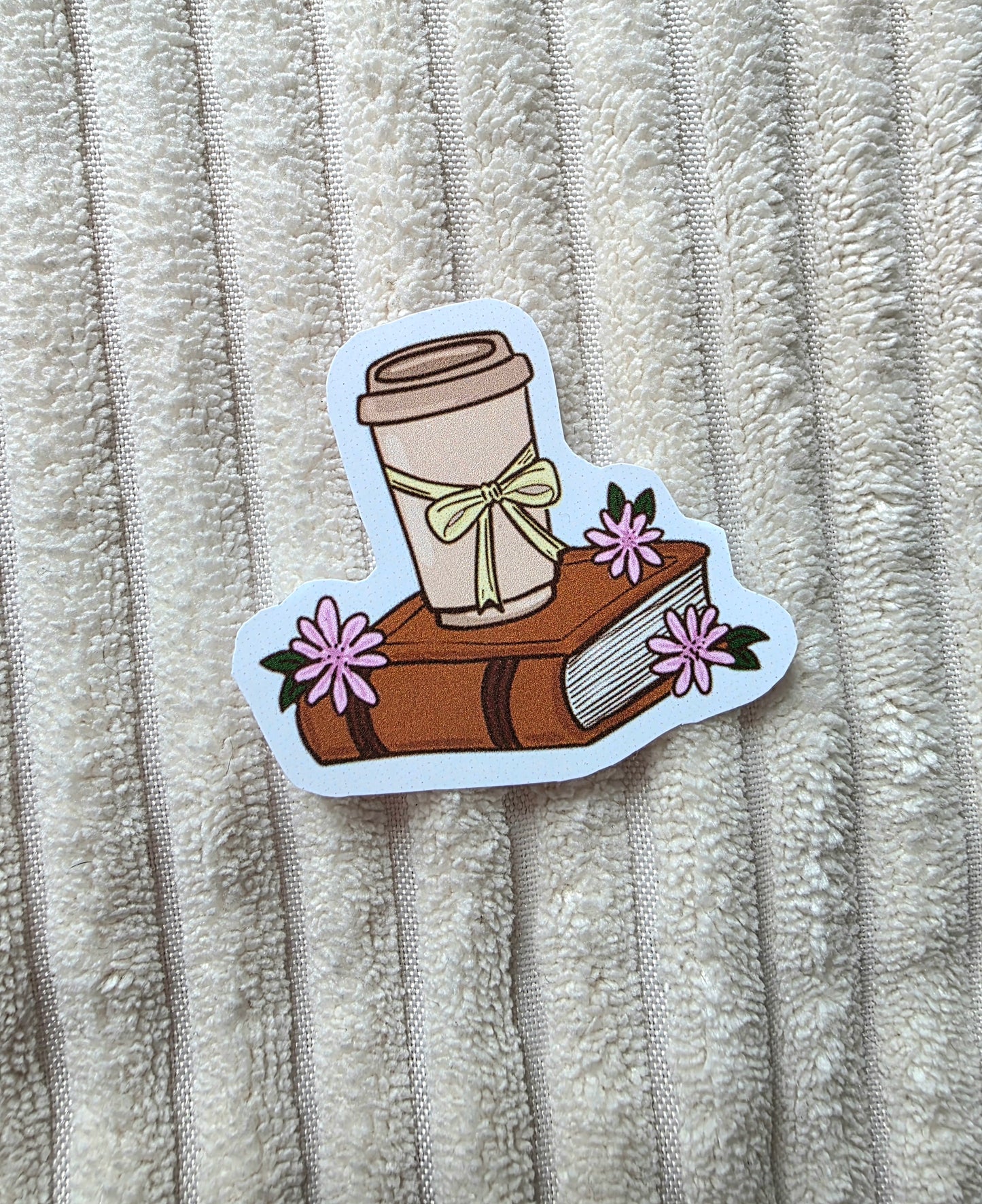 Sticker pack the bookish house