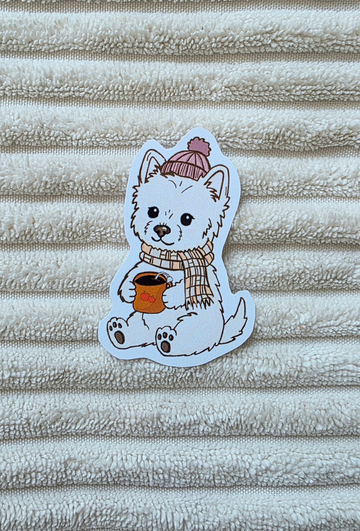 Sticker pack autumn vibes