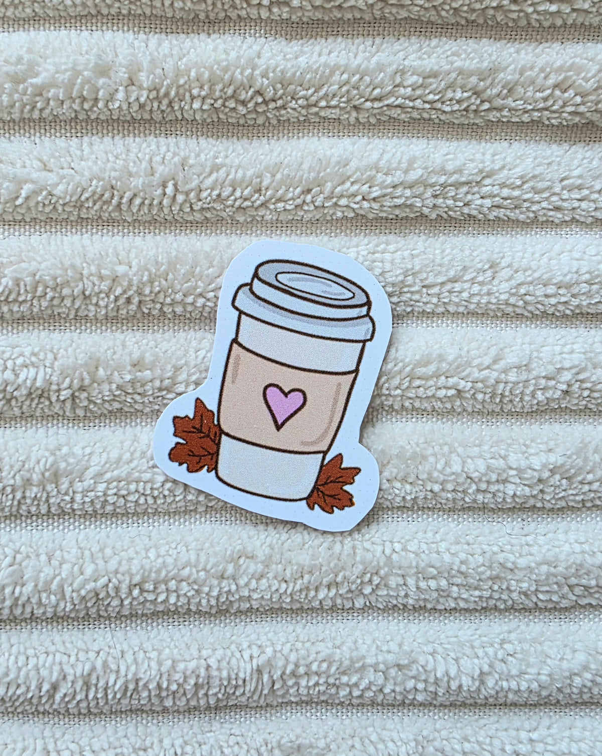 Sticker pack autumn vibes