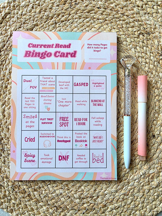 Current read bingo
