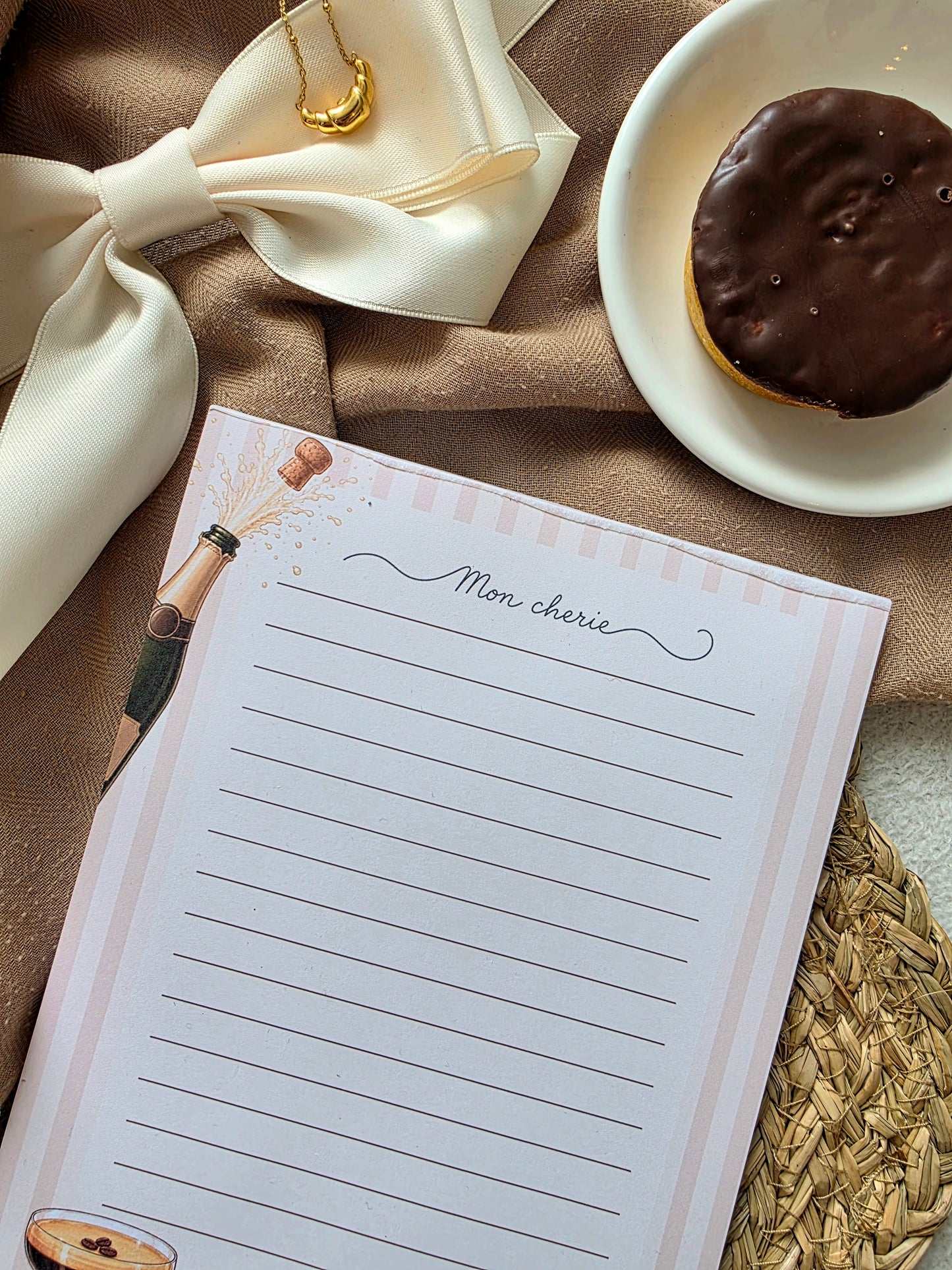 Notepad Espresso