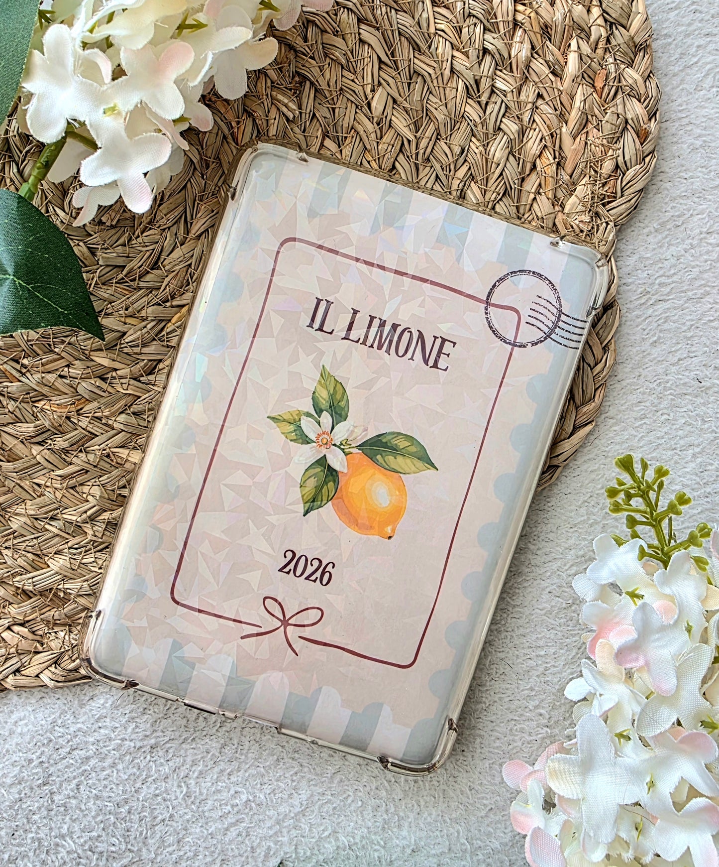 E-reader insert Il limone