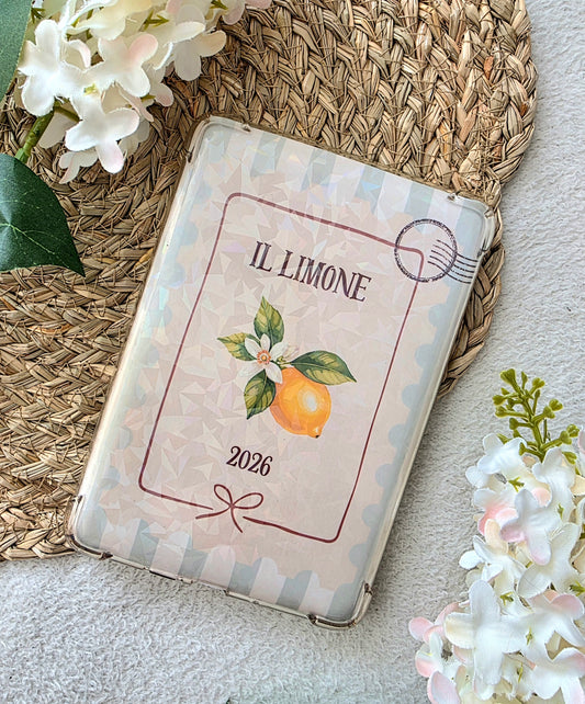 E-reader insert Il limone