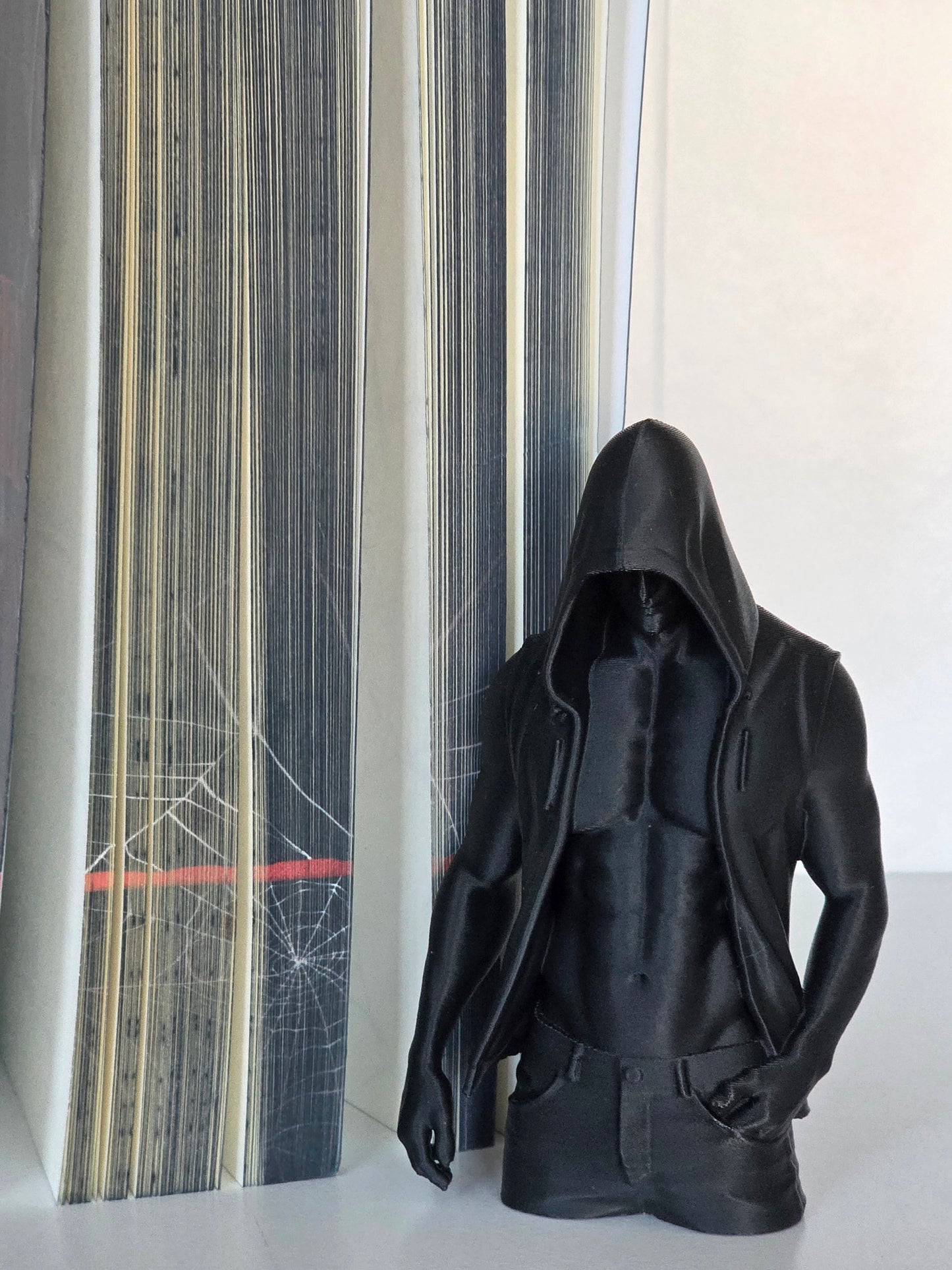 Dark Romance Figure