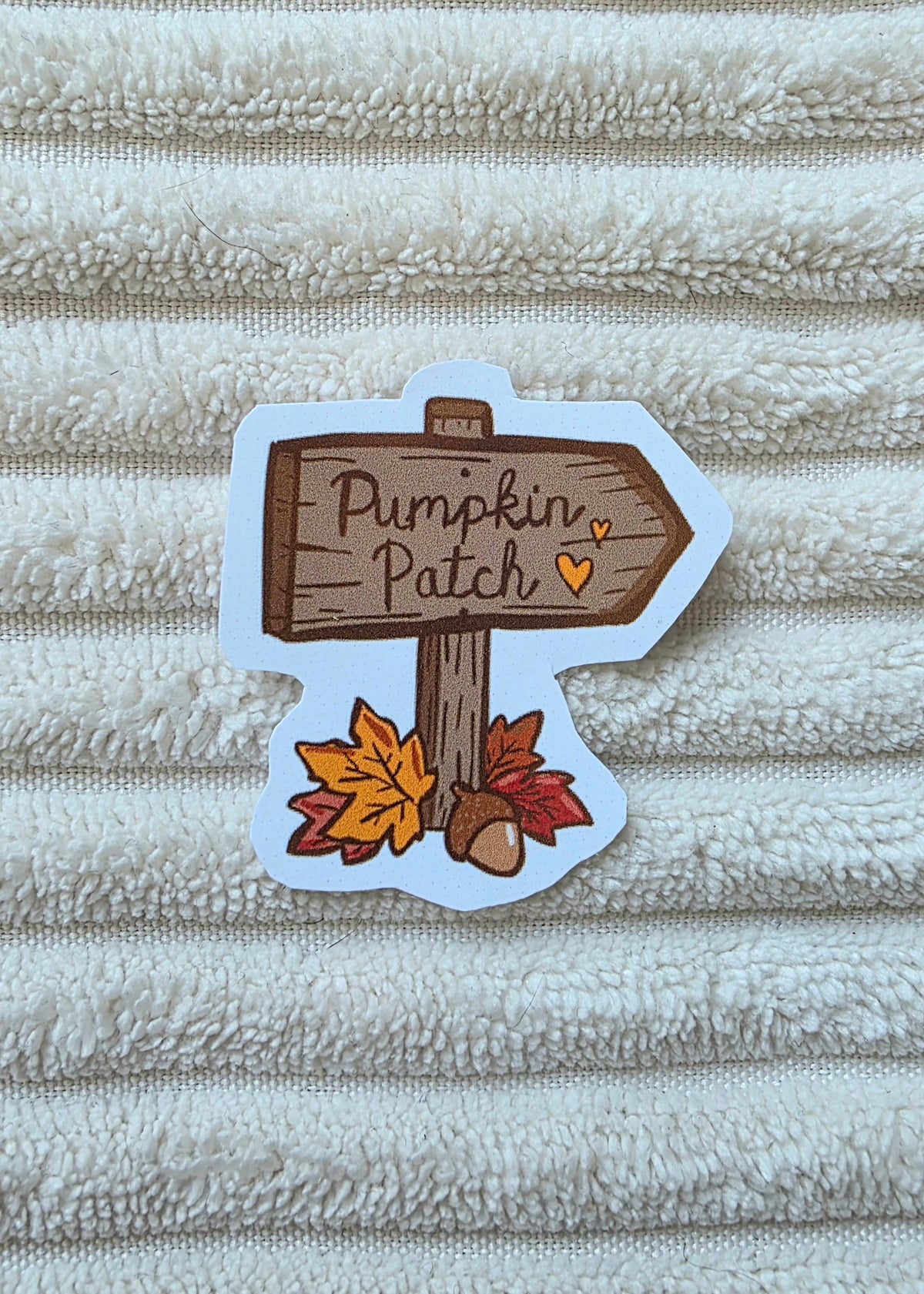 Sticker pack autumn vibes
