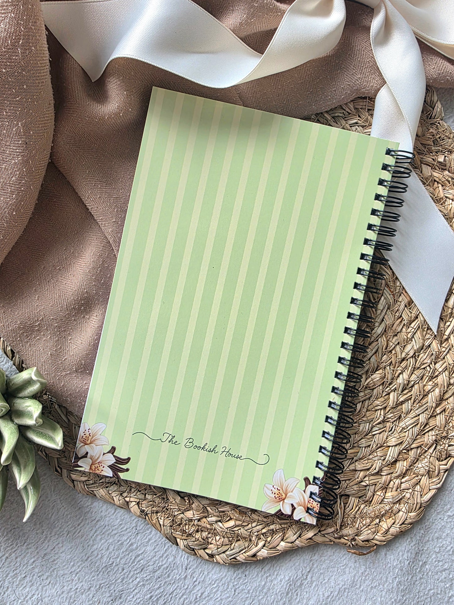 Notebook Pistache Praline