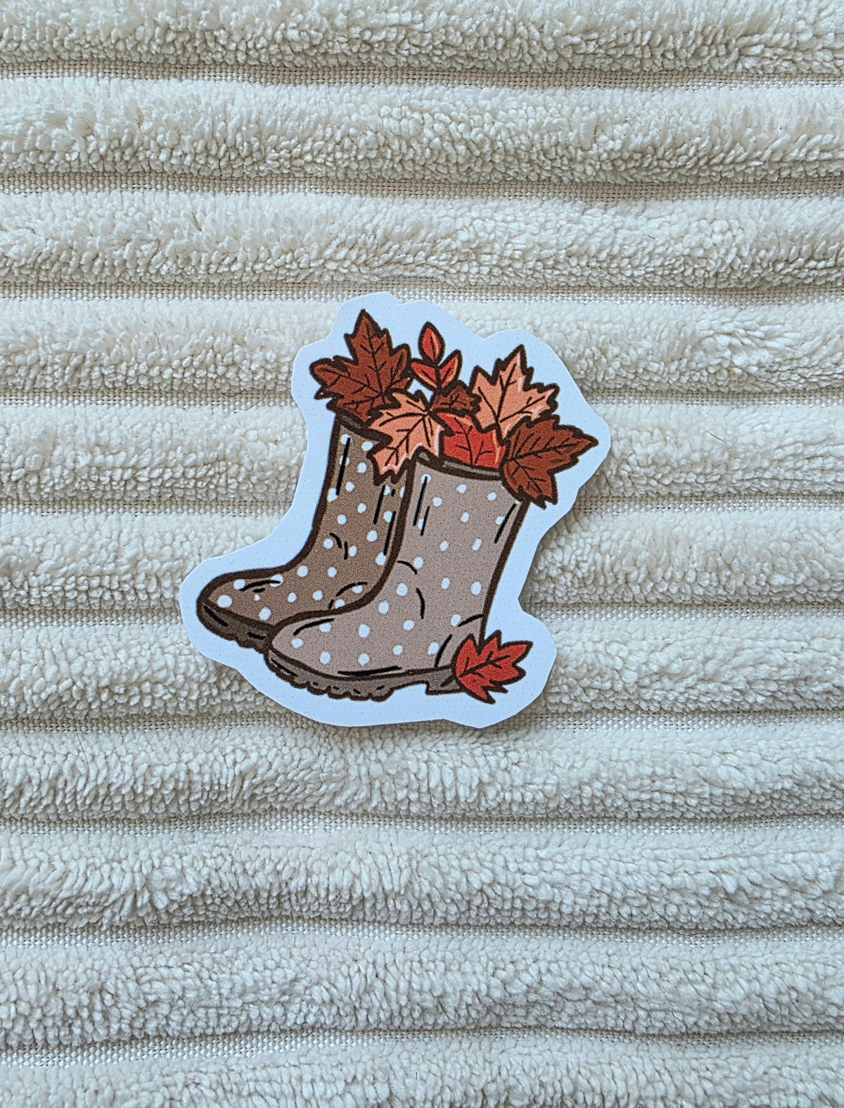 Sticker pack autumn vibes
